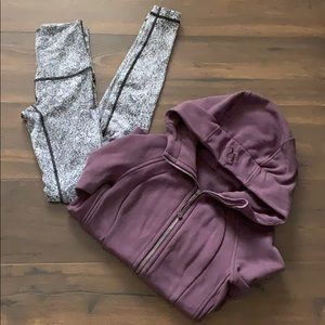 ✨Lululemon Outfit Scuba + Wunder Unders✨